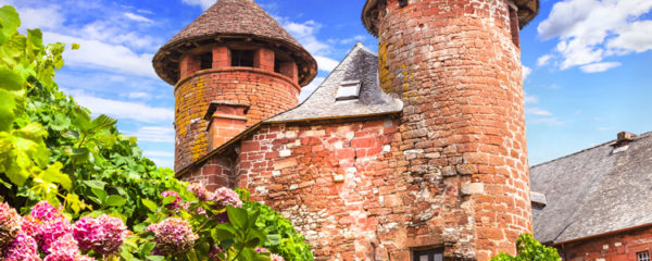 Collonges-la-Rouge