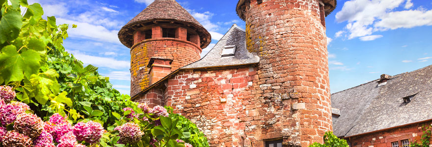 Collonges-la-Rouge