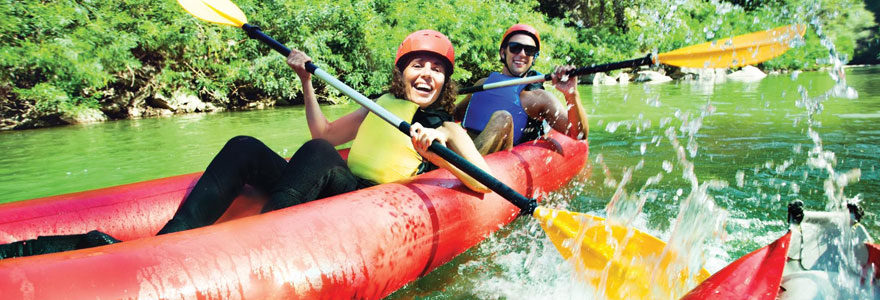 canoë en Ardèche