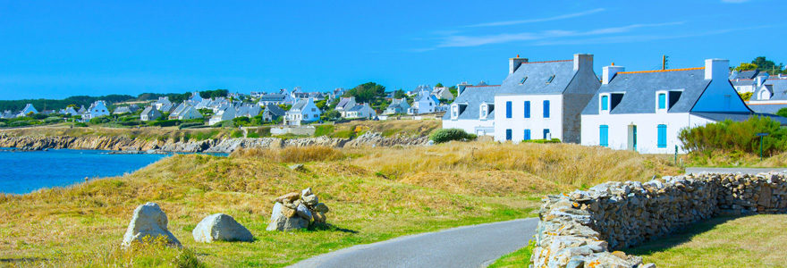 Vacances dans le morbihan